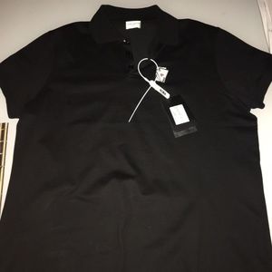 Saint Laurent Playing Cards Polo Size L MSRP 550
